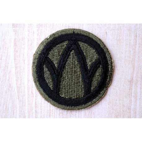 PATCH 89th INF.DIV O.D. WW2