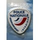 PATCH POLICE NATIONALE R.I.