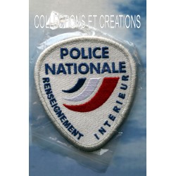 PATCH POLICE NATIONALE R.I.