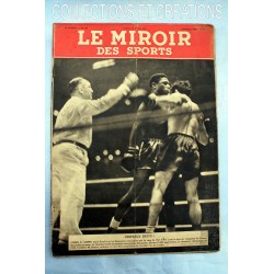 LE MIROIR DES SPORTS 28 AVRIL 1941 N°4