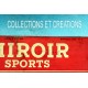 LE MIROIR DES SPORTS 5 MAI 1941 N°5