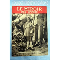 LE MIROIR DES SPORTS 12 MAI 1941 N°6