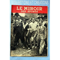 LE MIROIR DES SPORTS N°7 1941