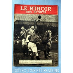 LE MIROIR DES SPORTS 1941 N°8