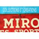 LE MIROIR DES SPORTS 1941 N°8