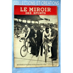 LE MIROIR DES SPORTS 1941 N°10