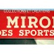 LE MIROIR DES SPORTS 1941 N°10