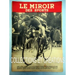 LE MIROIR DES SPORTS 1941 N°11