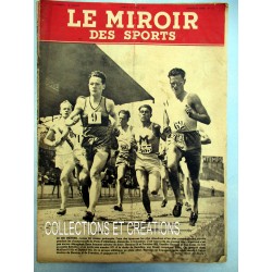 LE MIROIR DES SPORTS 1941 N°12