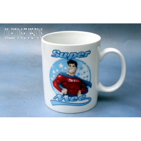 MUG SUPER MEC