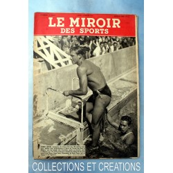 LE MIROIR DES SPORTS 1941 N°15