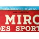 LE MIROIR DES SPORTS 1941 N°15