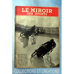 LE MIROIR DES SPORTS 1941 N°17
