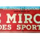 LE MIROIR DES SPORTS 1941 N°17