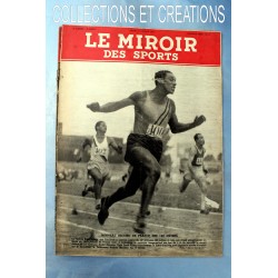 LE MIROIR DES SPORTS 1941 N°16