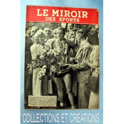 LE MIROIR DES SPORTS 1941 N°21