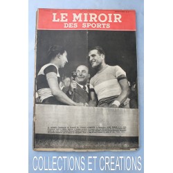 LE MIROIR DES SPORTS 1941 N°19