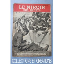LE MIROIR DES SPORTS 1941 N°22