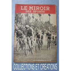 LE MIROIR DES SPORTS 1941 N°23