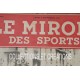 LE MIROIR DES SPORTS 1941 N°23