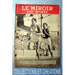 LE MIROIR DES SPORTS 1941 N°25