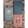 LOT 3 LIVRES ALL. WW1