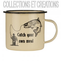 MUG CATCH YOUR OWN MEAL