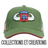 CASQUETTE 82sd A.B