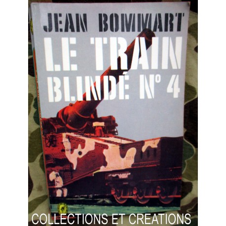 LE TRAIN BLINDE N°4