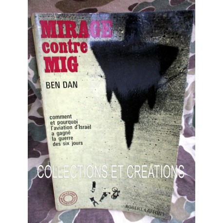 MIRAGE CONTRE MIG