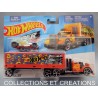 HOT WHEELS SUPER RIGS ROAD ROLLER