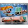 HOT WHEELS SUPER RIGS DISTRICT TRANSPORT