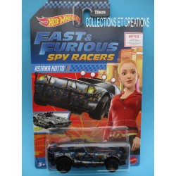 HOT WHEELS FAST & FURIOUS SPY RACER ASTANA HOTTO CAMOUFLAGE