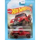 HOT WHEELS MUD RUNNER JEEPSTER N°2