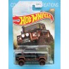 HOT WHEELS MUD RUNNER LAND ROVER N°5