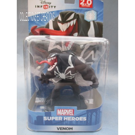 FIGURINE DISNEY INFINITY "VENOM"