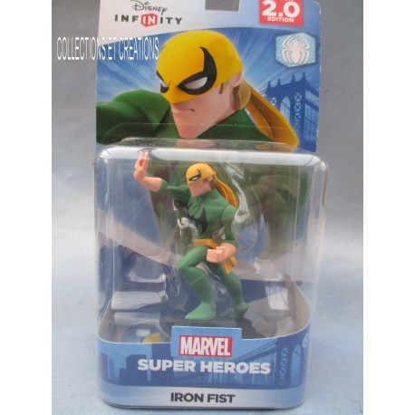 FIGURINE DISNEY INFINITY "IRON FIST"