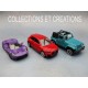 COFFRET MAJORETTE STREET CARS " CAR VIOLET"