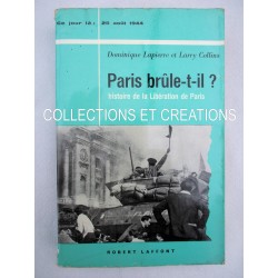 PARIS BRULE-T'IL ?