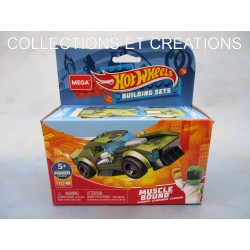 HOT WHEELS MEGA BUILDING SETS 102 PIECES