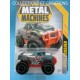 ZURU METAL MACHINES "BONE CRUSHER"