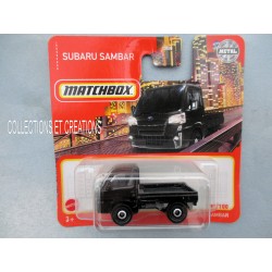 MATCHBOX 'SUBARU SAMBAR' N°57/100