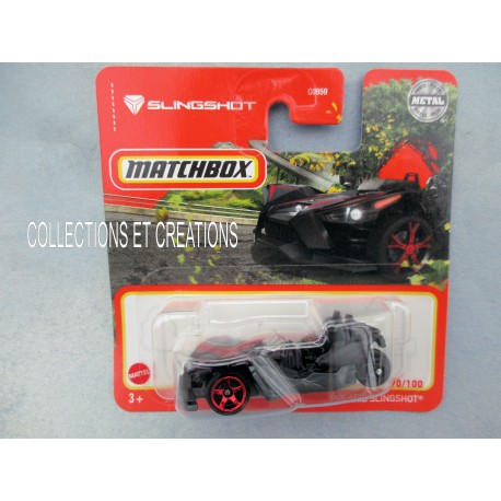 MATCHBOX 'POLARIS SLINGSHOT' N°90/100