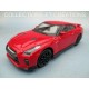 BURAGO STREET FIRE 1/43 "2017 NISSAN GT-R"