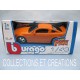 BURAGO STREET FIRE 1/43 "2006 FORD MUSTANG GT"