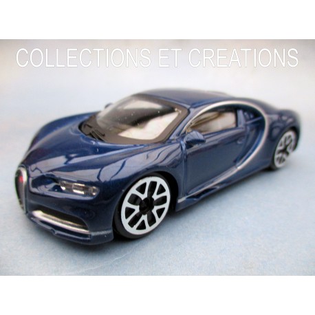 BURAGO STREET FIRE 1/43 "BUGATTI CHIRON"