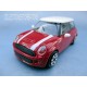 BURAGO STREET FIRE 1/43 "MINI COOPER S"