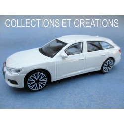 BURAGO STREET FIRE 1/43 "AUDI A6 AVANT"