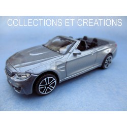 BURAGO STREET FIRE 1/43 "BMW M4 CABRIOLET"