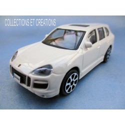 BURAGO STREET FIRE 1/43 "PORCHE CAYENNE TURBO"